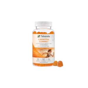 L-Carnitine Gummies with CLA + EGCG for Active Nutrition