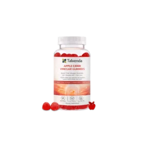 Apple Cider Vinegar Gummies with Vitamin B12 + Folic Acid