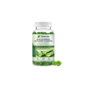 Aloe Vera Gummies for Digestive Support