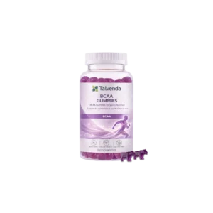 BCAA Gummies for Sports Nutrition