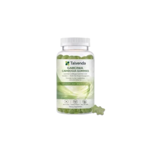 Garcinia Cambogia Gummies with Vitamin C + Biotin for Weight Management