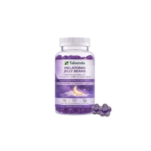 Melatonin Gummies with L-Theanine + GABA for Sleep Support
