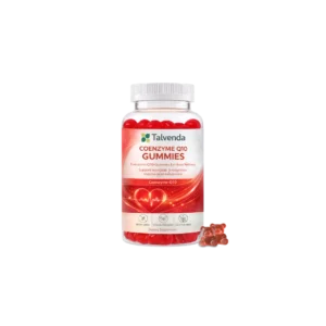 Coenzyme Q10 Gummies for Heart Wellness