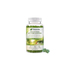 Multivitamin Eye Care Gummies with Vitamin C, Zinc + Beta-Carotene