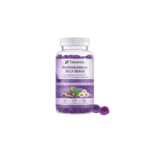 Ashwagandha Gummies with Melissa + Chamomile for Relaxation