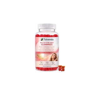 Women's Multivitamin Gummies with Calcium, Vitamin C + Biotin