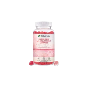 Sugar-Free Women's Wellness Gummies with Cranberry + Evening Primrose Oil