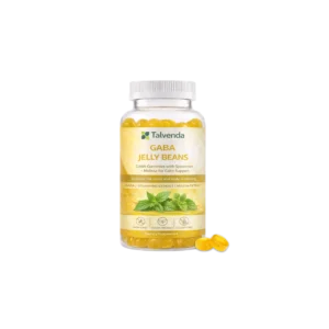 GABA Gummies with Spearmint + Melissa for Calm Support