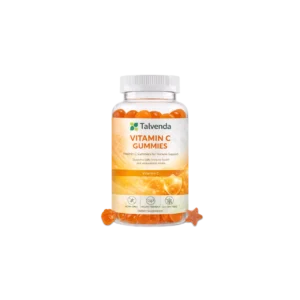 Vitamin C Gummies for Immune Support