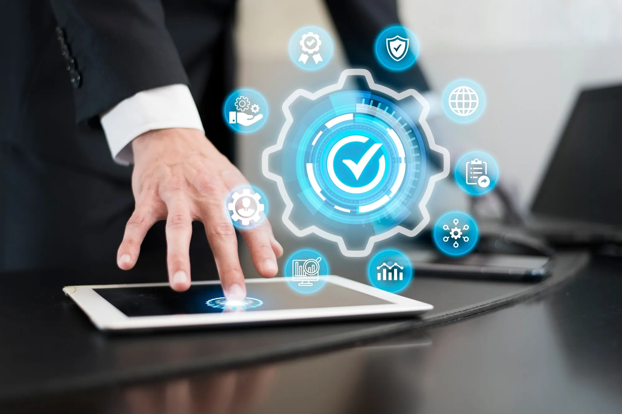 Compliance and Documentation Support