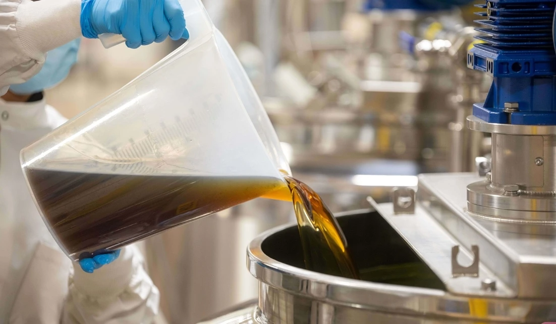 Gummy formula confirmation and pilot batch testing for contract manufacturing