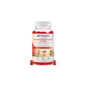 Sugar-Free Kids Multivitamin Gummies with Vitamins A, C + D3