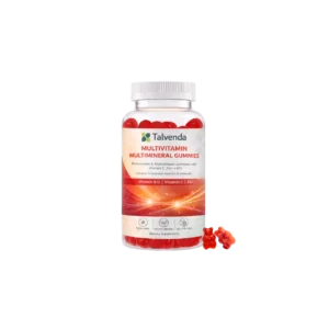 Multivitamin & Multimineral Gummies with Vitamin C, Zinc + B12