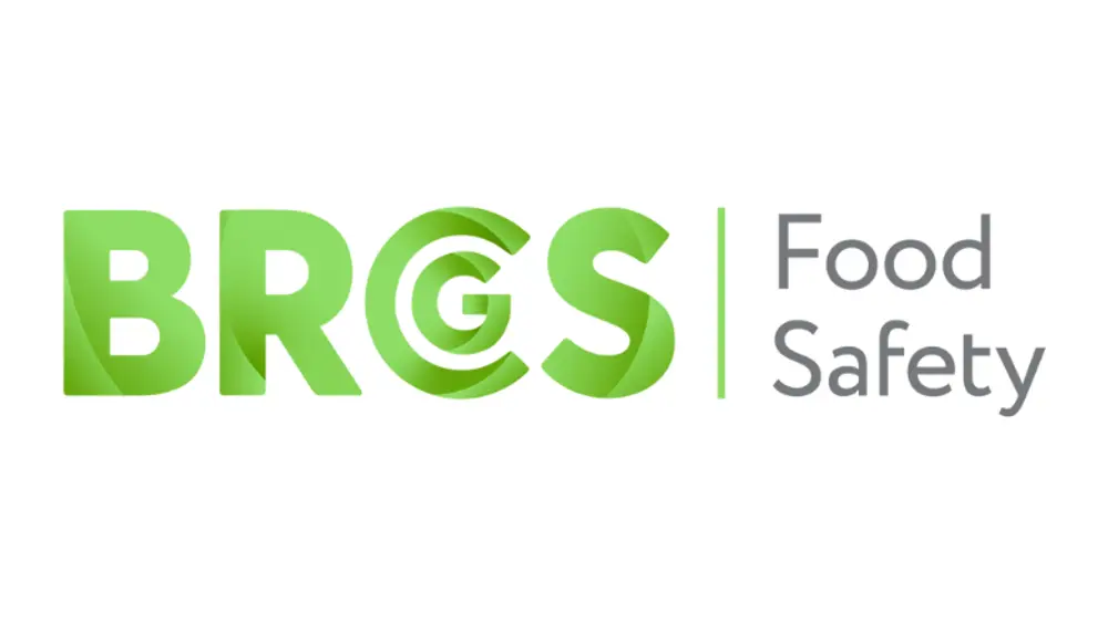 BRCGS Certified for Global Retail Standards logo