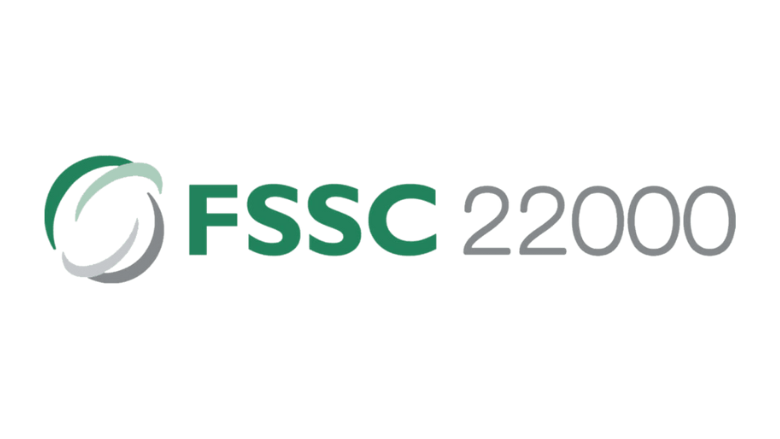 FSSC 22000 Recognized Food Safety System logo