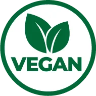 VEGAN Certified for Plant-Based Products logo