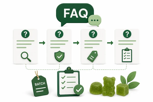Third-party tested creatine gummies FAQ