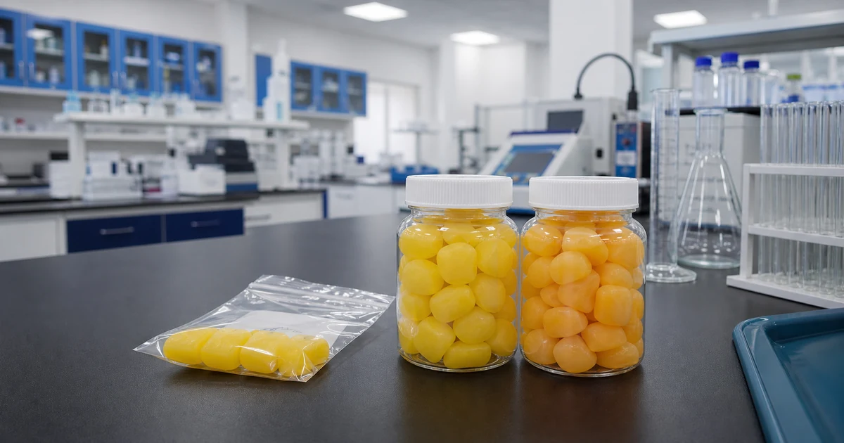 third party tested creatine gummies