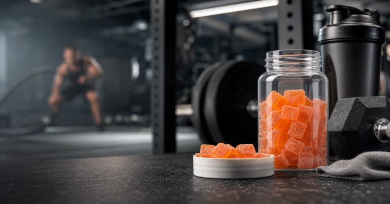when to take creatine gummies featured og