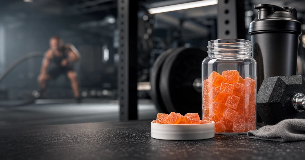 when to take creatine gummies