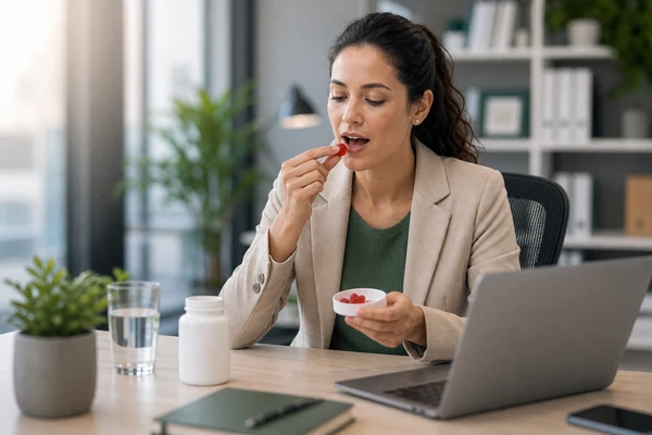 gummy vitamins vs pills effectiveness formula proof