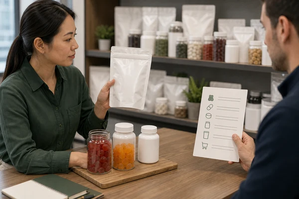 gummy vitamins vs pills practical differences