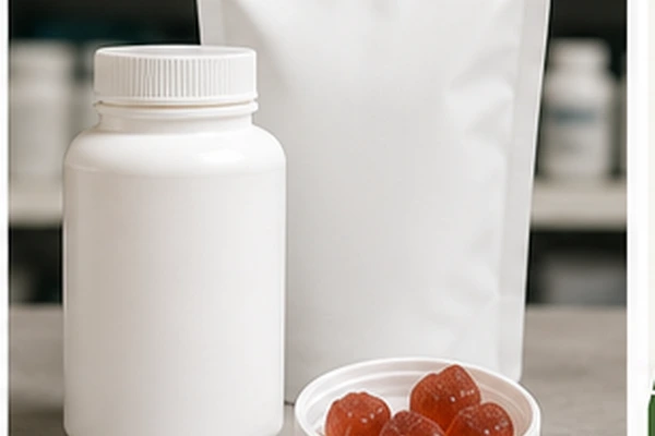 custom collagen biotin gummy formulation