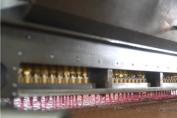 collagen biotin gummy manufacturing process