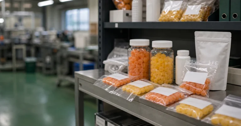 Collagen Biotin Gummies Manufacturing Guide for Private Label