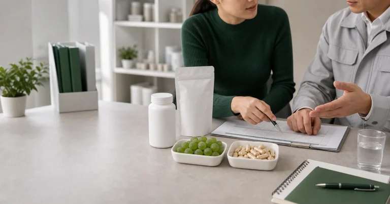 Gummies vs Capsules: A Supplement Format Guide for Brands