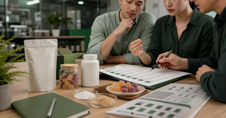 Marine Collagen Gummies: Benefits, Dosage, and Source Quality Checks