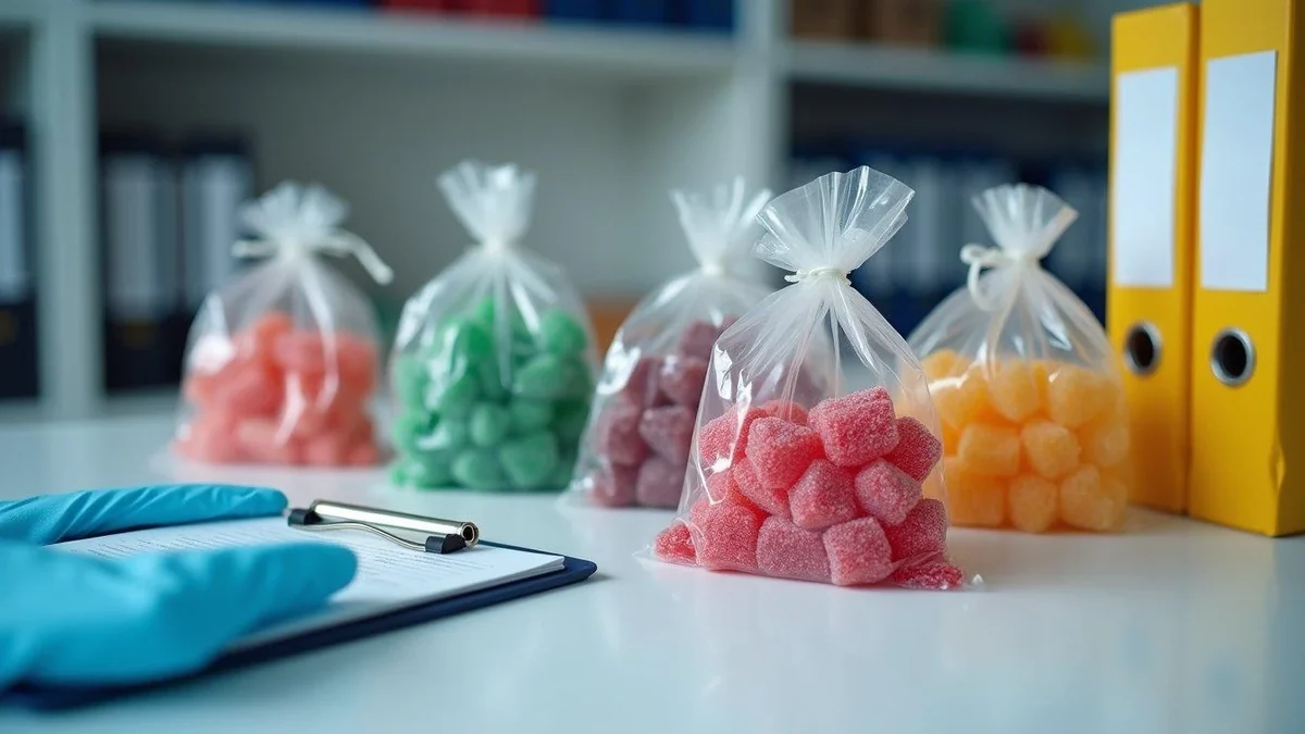 myo inositol gummies supplement format overview