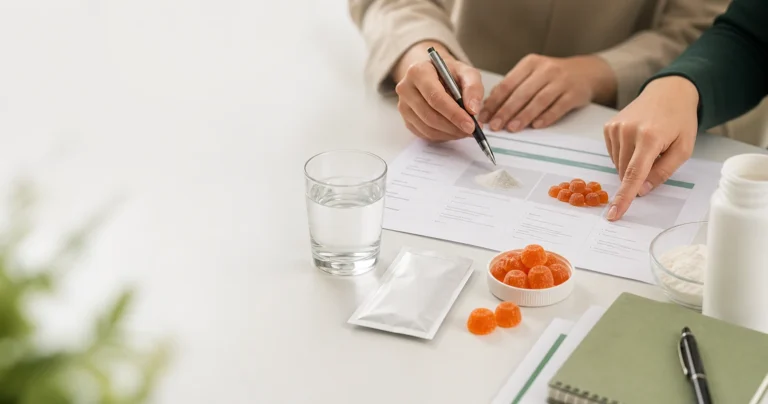 Powdered Vitamins vs Gummies: What Brands Should Know Before Choosing a Format