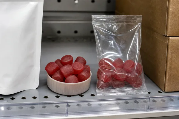 what gummies are made of basic ingredient system