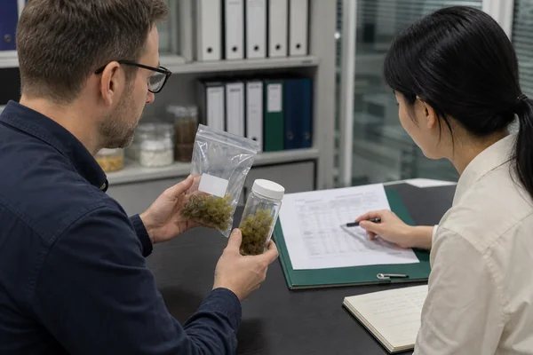 Botanical gummy feasibility review