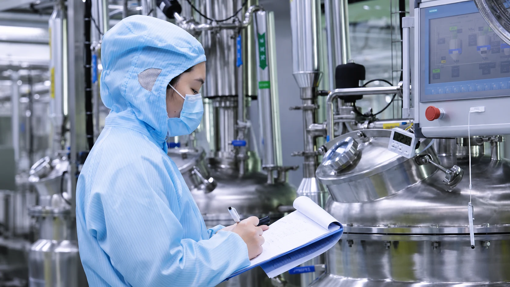 botanical supplement manufacturing checklist