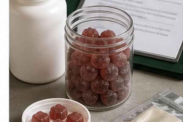 collagen biotin gummies manufacturing planning