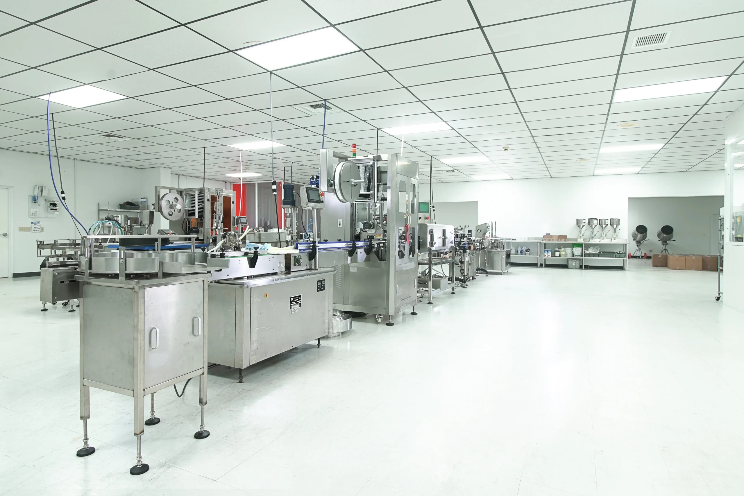 gmp certified supplement manufacturer
