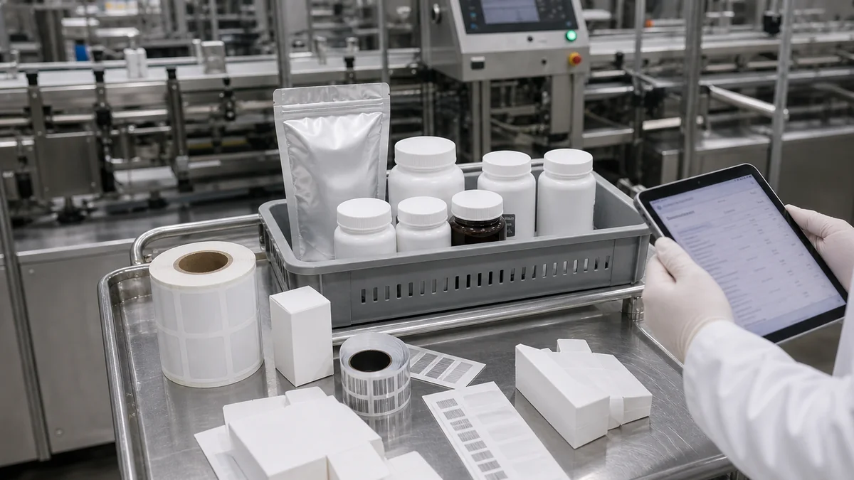 gmp certified supplement manufacturer verification checklist