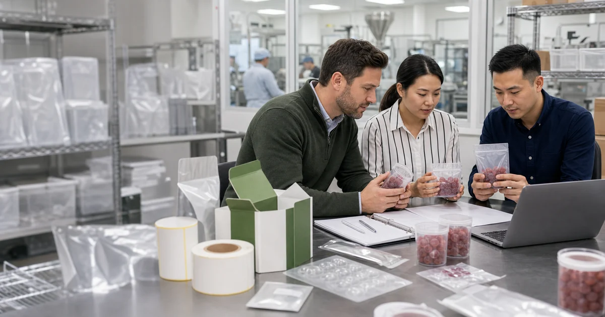 probiotic gummies stability