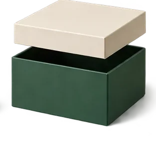 Gift Box — packaging format illustration