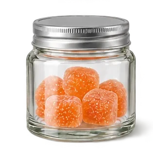 Glass Jar — packaging format illustration