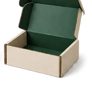 Mailer Box — packaging format illustration