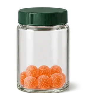 Wide Mouth Jar — packaging format illustration